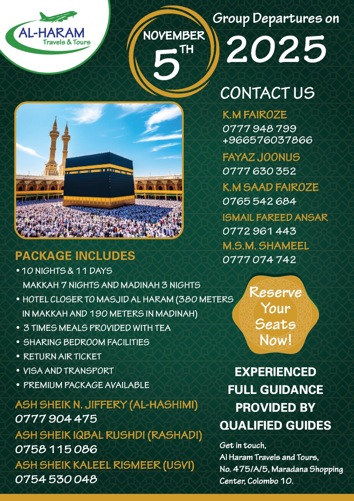 Umrah Flyer 1